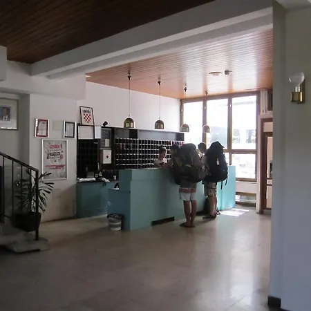 Spinut Auberge de jeunesse Split