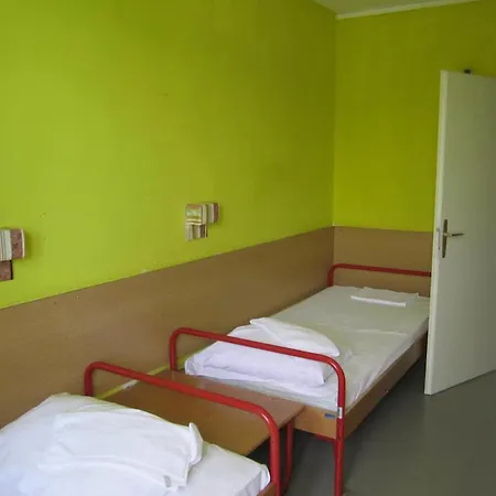 Auberge de jeunesse Spinut *