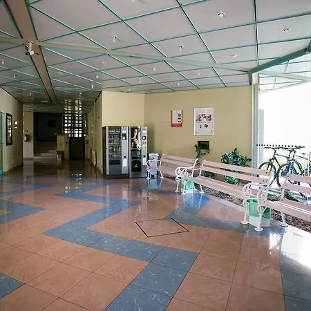 Auberge de jeunesse Spinut *