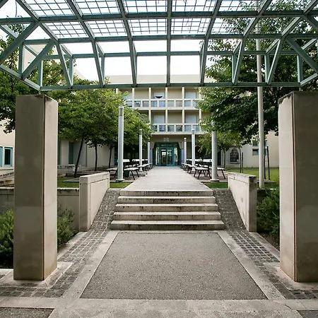 Auberge de jeunesse Spinut Split