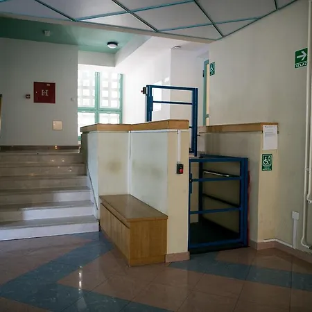 Auberge de jeunesse Spinut Split