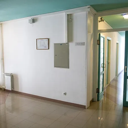Auberge de jeunesse Spinut