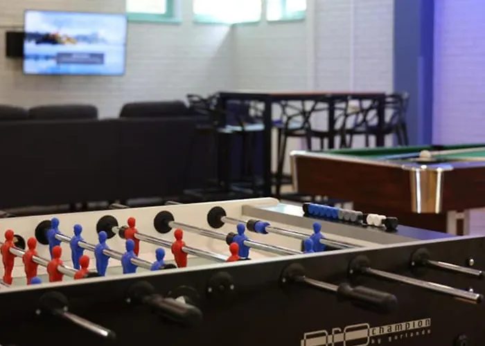 אכסניה Spinut ספליט