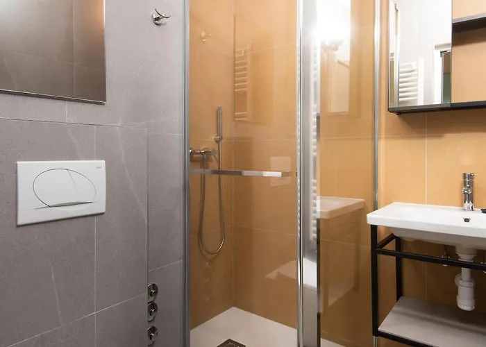 אכסניה Spinut ספליט