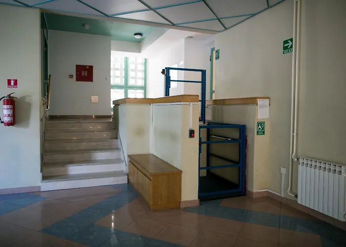 אכסניה Spinut ספליט