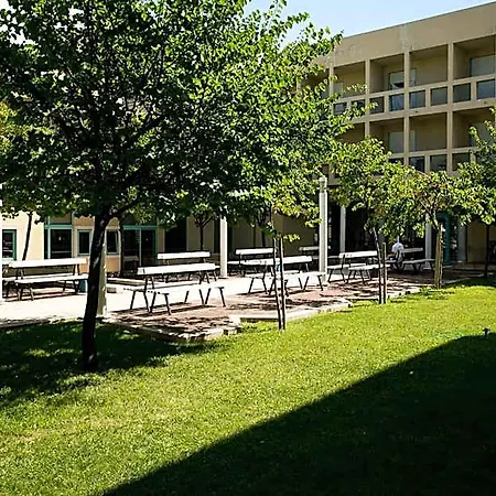 Vandrerhjem Spinut Split