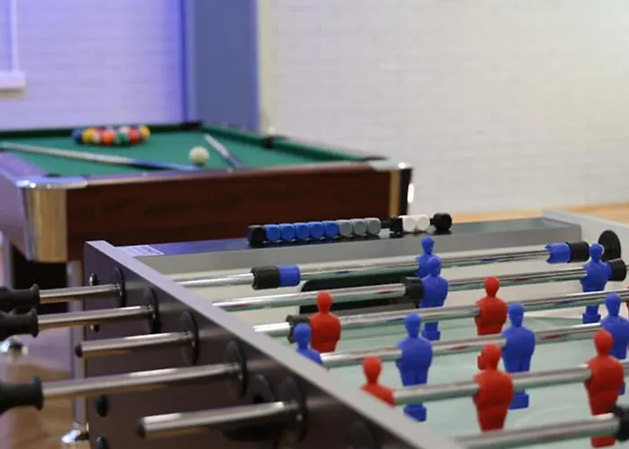 Auberge de jeunesse Spinut *