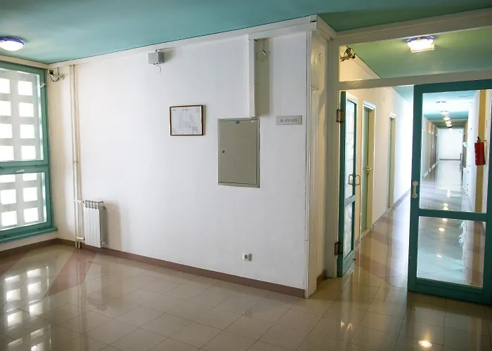 Spinut Auberge de jeunesse
