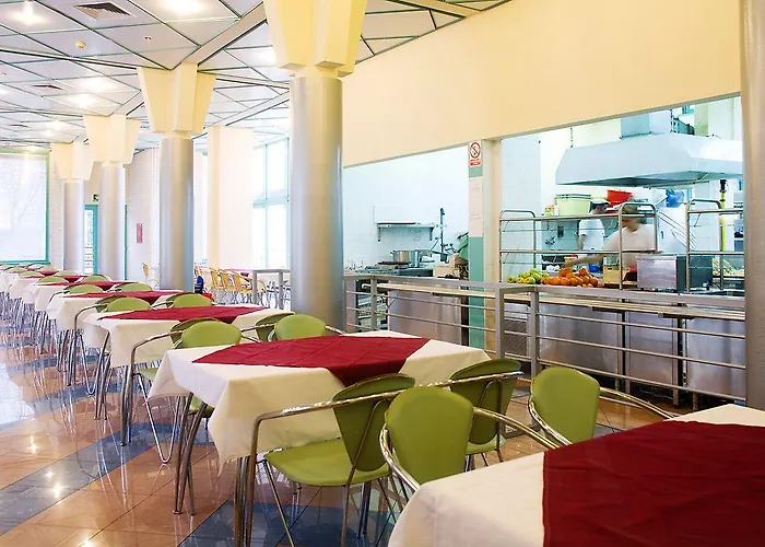 Spinut Auberge de jeunesse Split