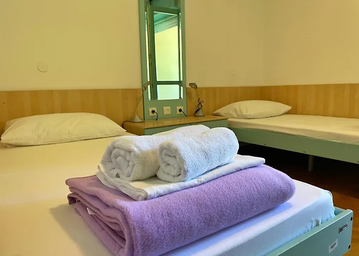 Auberge de jeunesse Spinut *