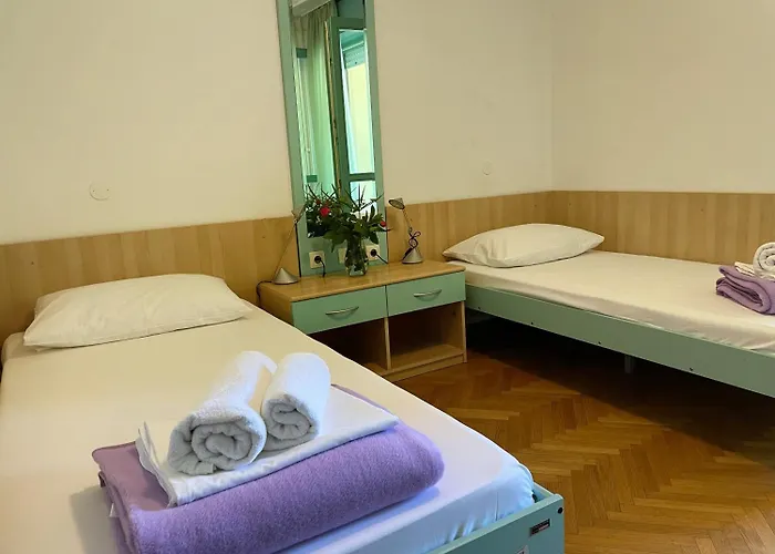 Spinut Auberge de jeunesse