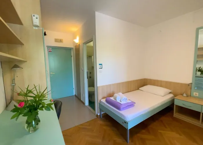 Auberge de jeunesse Spinut