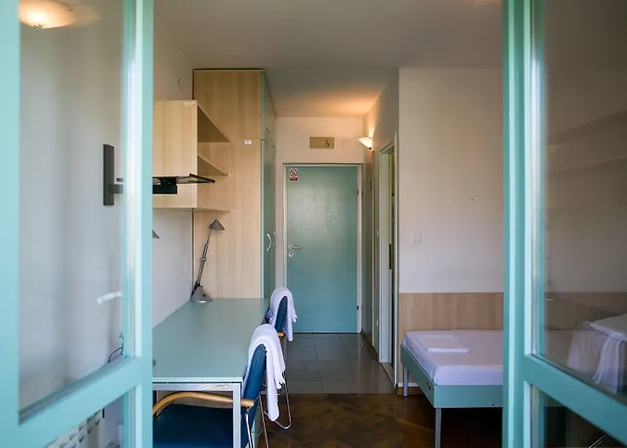 Auberge de jeunesse Spinut *