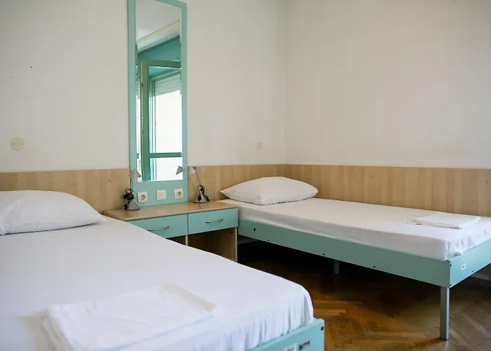 Auberge de jeunesse Spinut Split