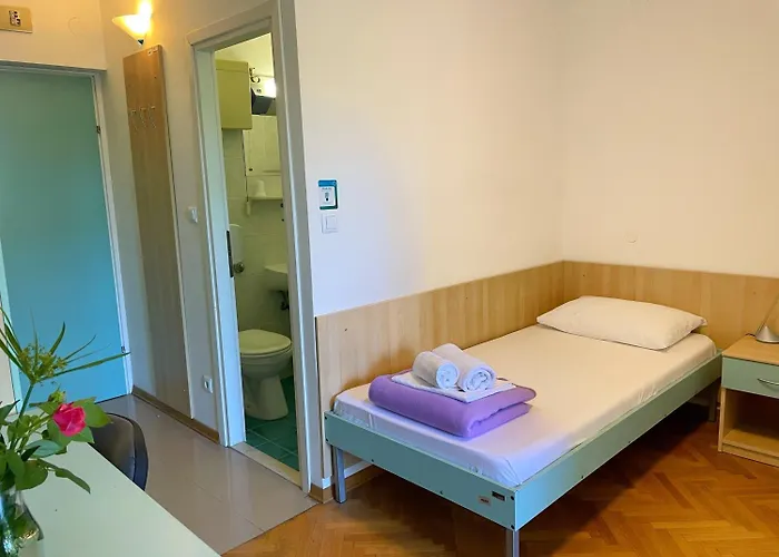 Spinut Auberge de jeunesse Split