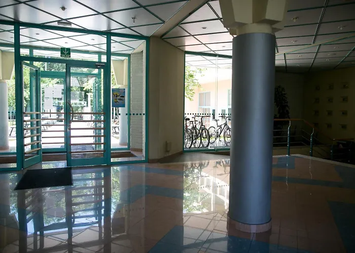 Spinut Auberge de jeunesse *