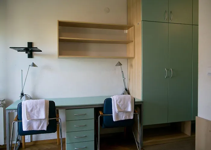 Spinut Auberge de jeunesse Split