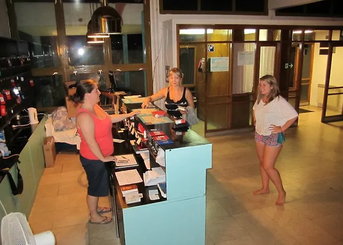 Auberge de jeunesse Spinut