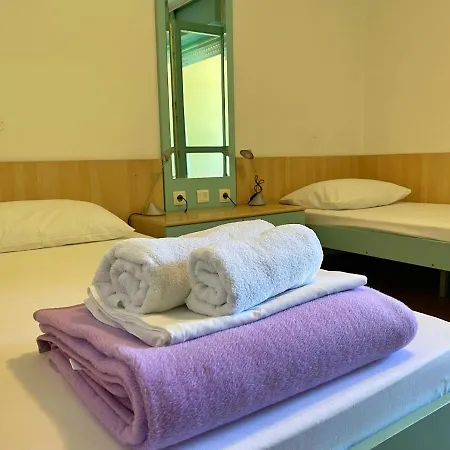 Spinut Auberge de jeunesse Split